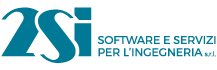 2S.I. Software e Servizi per l'Ingegneria S.r.l. Logo